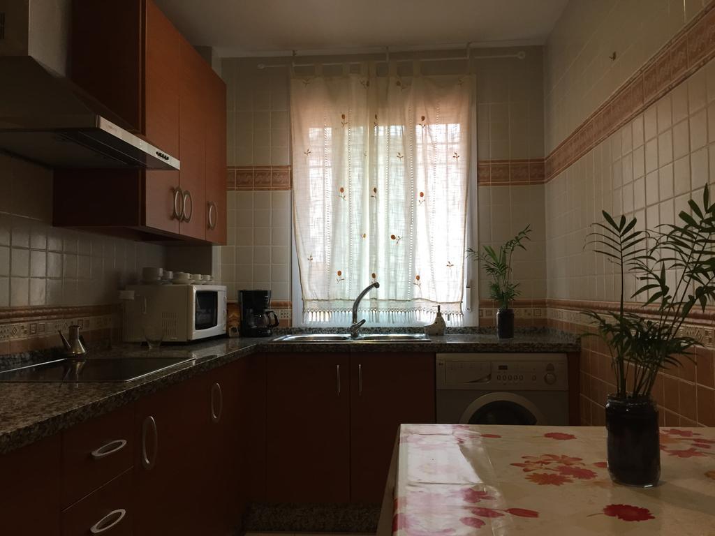 Апартаменты Medina Azahara Эль-Игерон Экстерьер фото